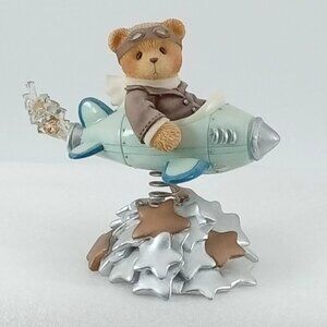 Cherished Teddies Milton 542644 “Wishing For a Future as Bright as the Stars”